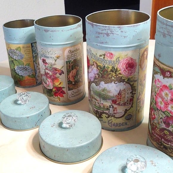 Stackable Storage Containers - Picture 2 of 3